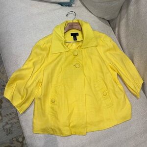 H&M 3/4 sleeve jacket